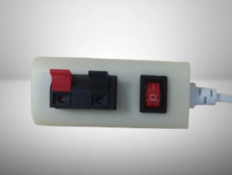 קופסת בדיקה לחשמל רשת