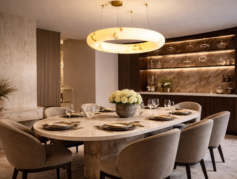 מנורת תלייה VENICE STONE