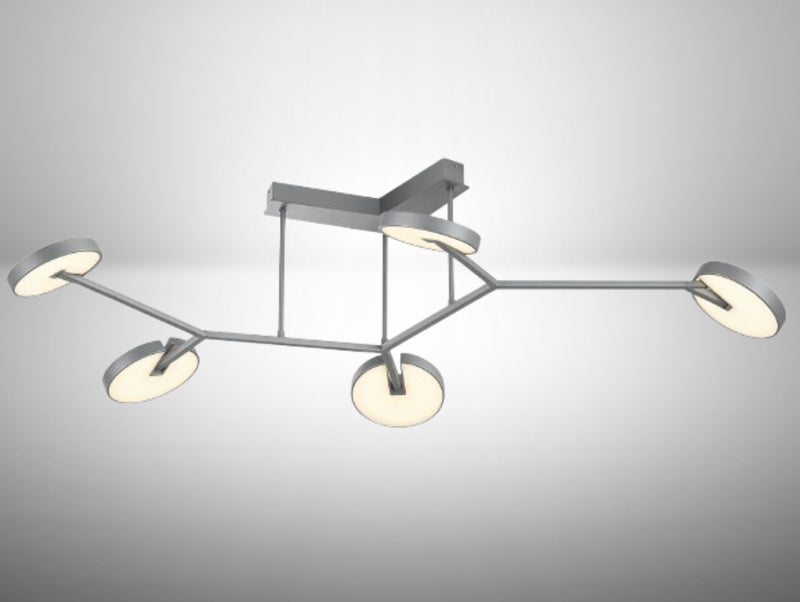 מנורה צמודת תקרה ASTRÉO