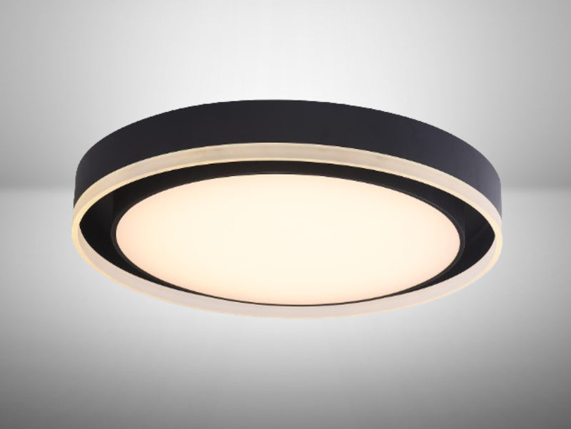 מנורה צמודת תקרה LUNARA