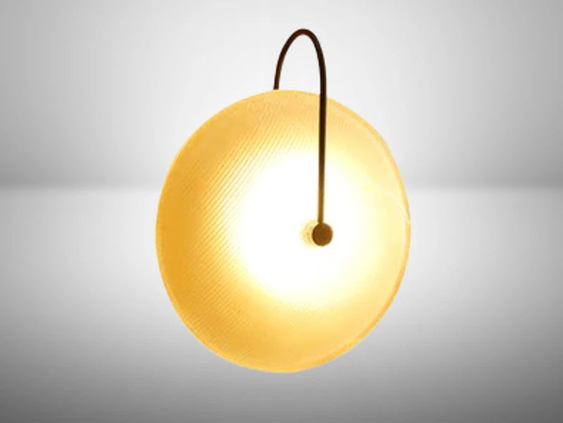 מנורת קיר RETRO GLASS