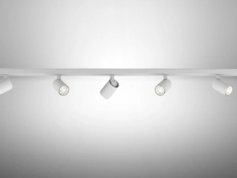 דיל משתלם - פס צבירה כולל ספוטים ונורות GU10