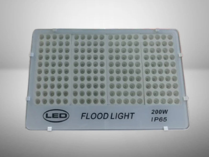 גוף תאורת הצפה מקצועי PROLIGHT 200W