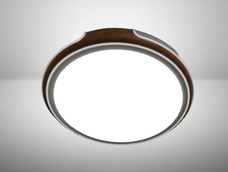 מנורה צמודת תקרה VITAL בגוון אור לבן קר