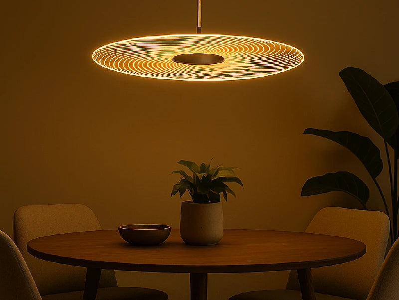 מנורת תלייה SEORI - Limited Edition