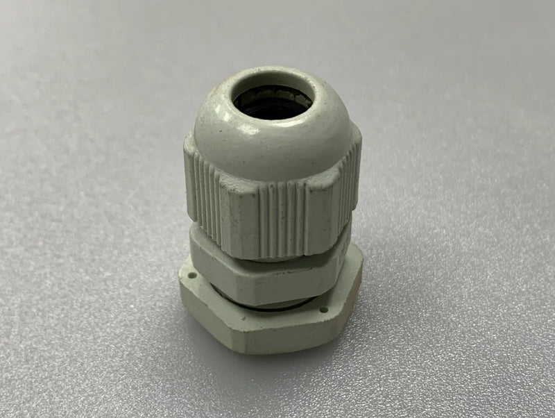 מחבר כבל חשמל מוגן מים PG9