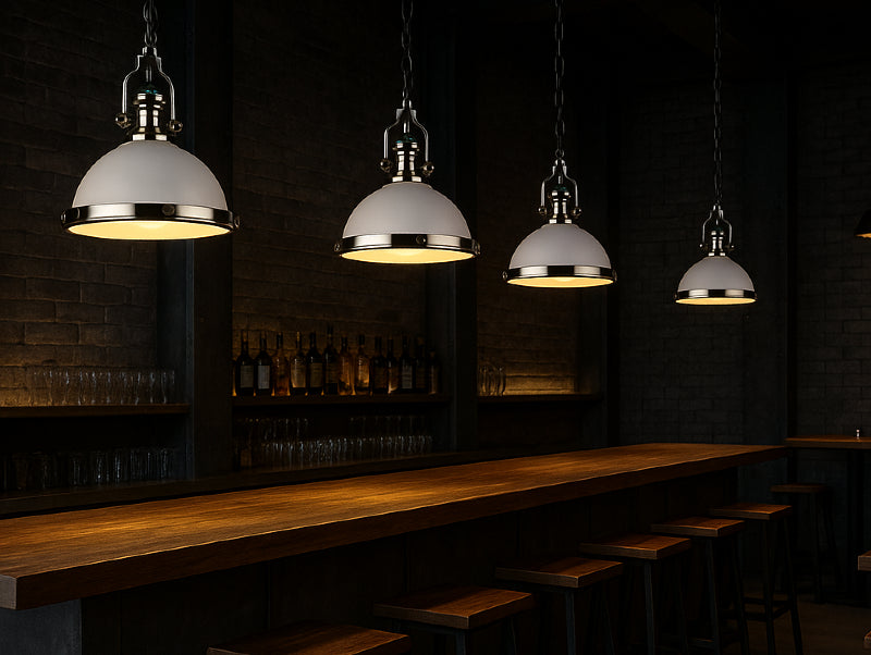 מנורת תלייה HOOK - תצוגה