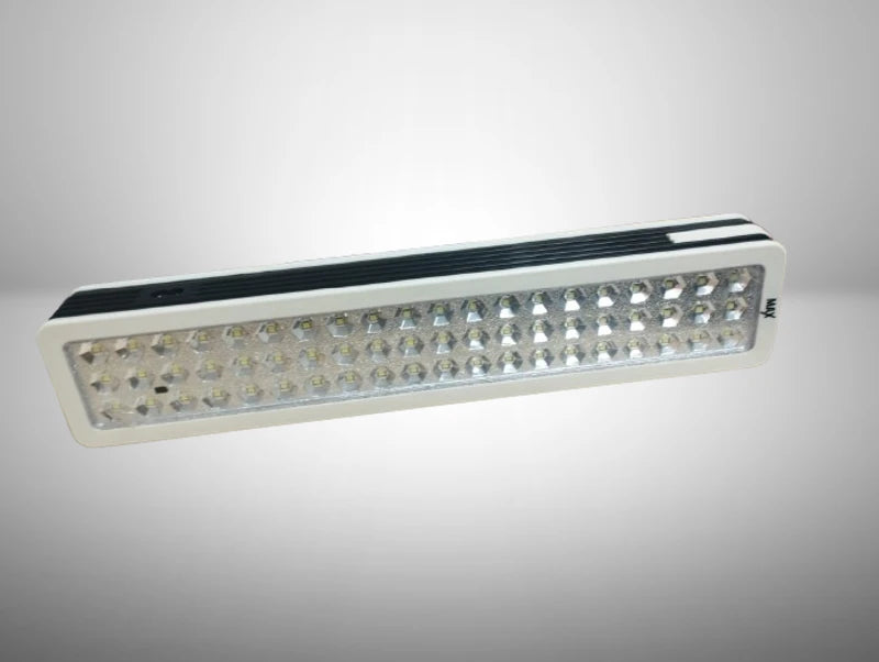 מנורת לד נטענת - חרום