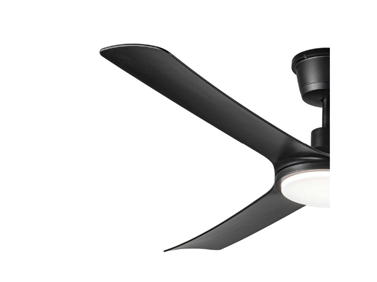 מאוורר תקרה "CCT 25W IP66 GENESIS66 56 עם שלט - Ceiling Fan with Light באתר לדמרקט
