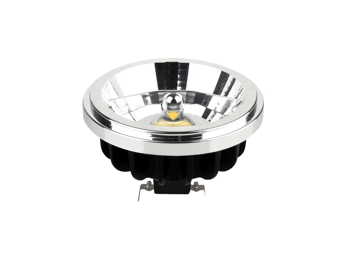 לד איי-אר SHARP רפלקטור 18 וואט 12V לבן חם 2700K - LED Bulbs באתר לדמרקט