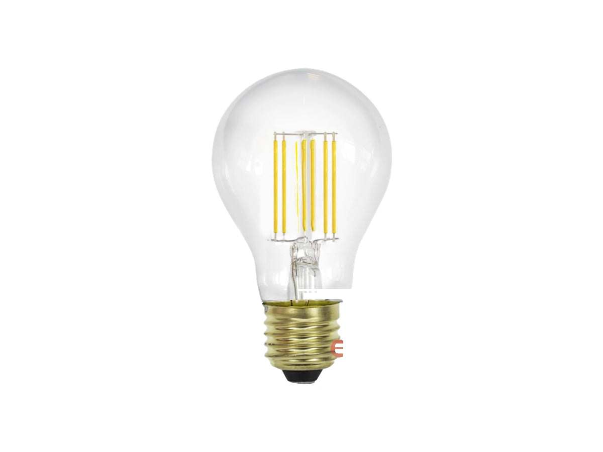 פילמנט לד A60 8W E27 2700K ניתן לעמעום - LED Bulbs באתר לדמרקט