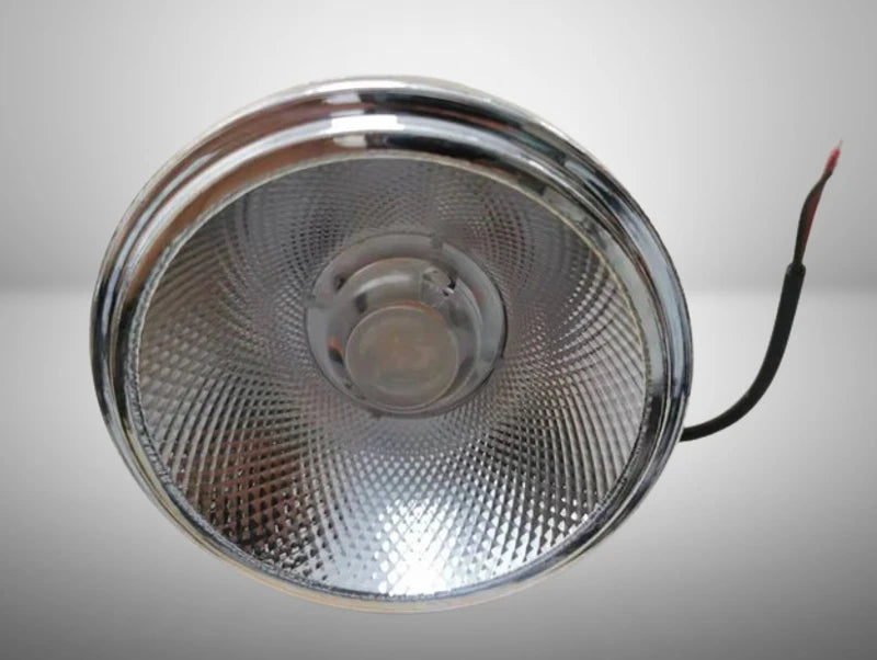 נורת לד QR AR111 בהספק 10W - עודפים