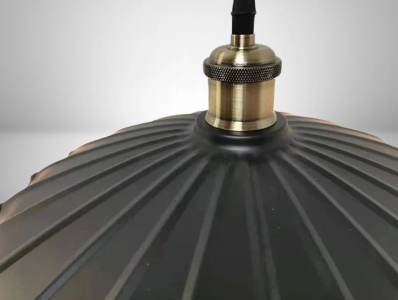 מנורת תלייה CLASS- גוון חלוד - תצוגה