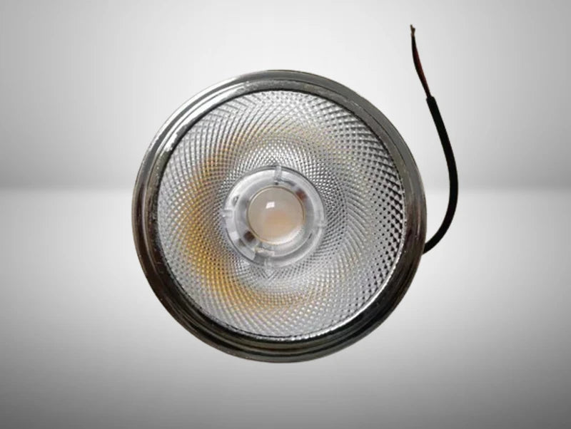 נורת לד QR AR111 בהספק 10W - עודפים