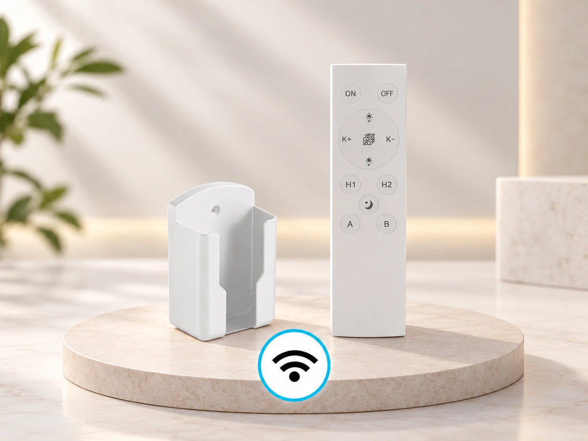 שלט רחוק לבן LINE WIFI