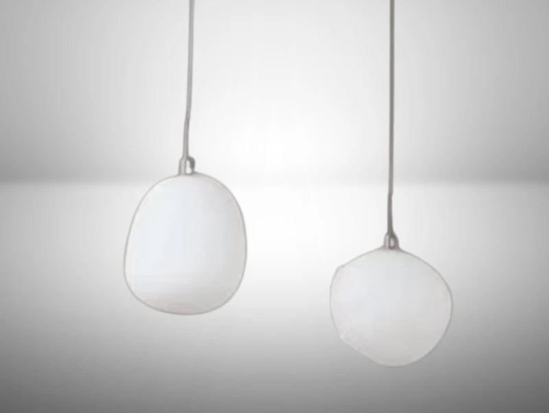 מנורת תלייה BUBBLES בודדים - עודפים