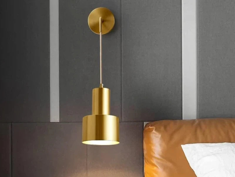 מנורת קיר ME - תצוגה