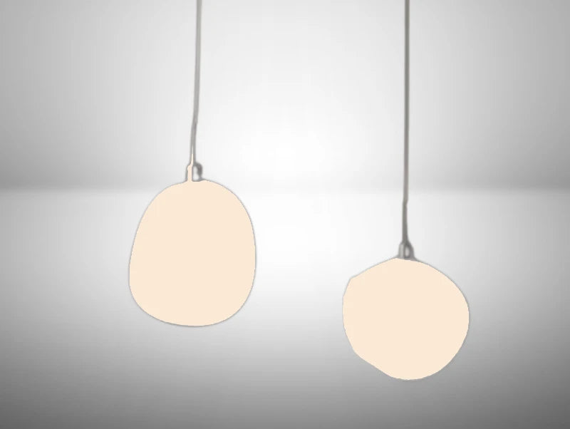 מנורת תלייה BUBBLES בודדים - עודפים