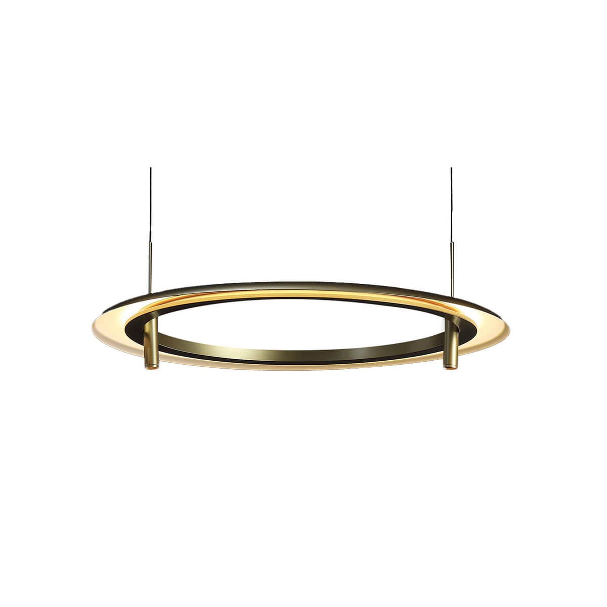 מנורת תליה 40W GOLFO - Hanging lamps with built-in LED