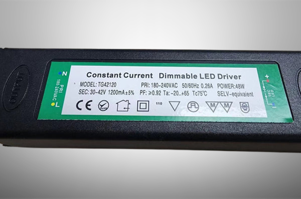 LED DRIVER dimmable