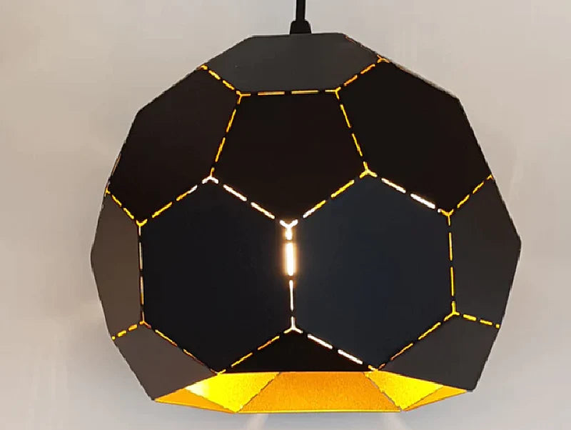 מנורת תלייה LIOR - תצוגה