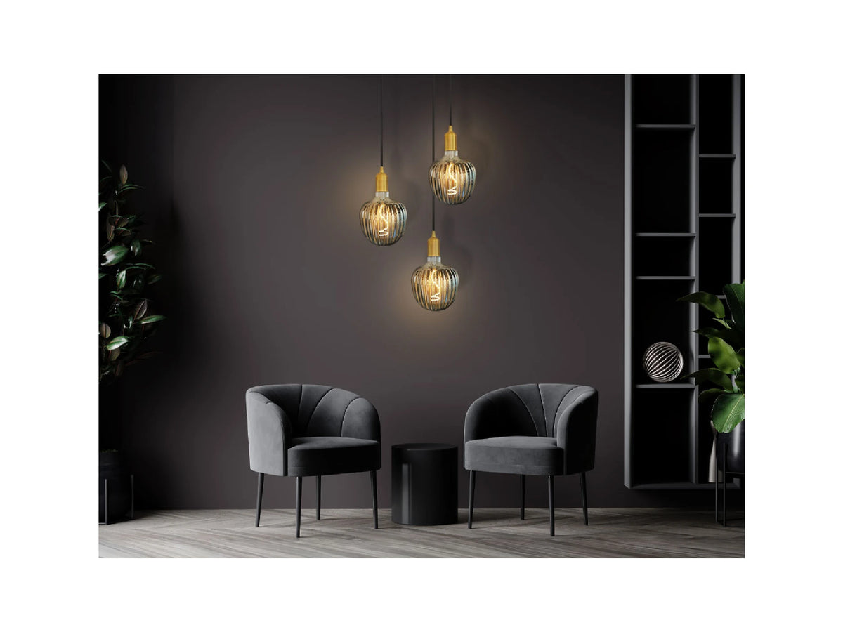גמבו "מלגה" מעושן 4W E27 2200K - LED Bulbs באתר לדמרקט