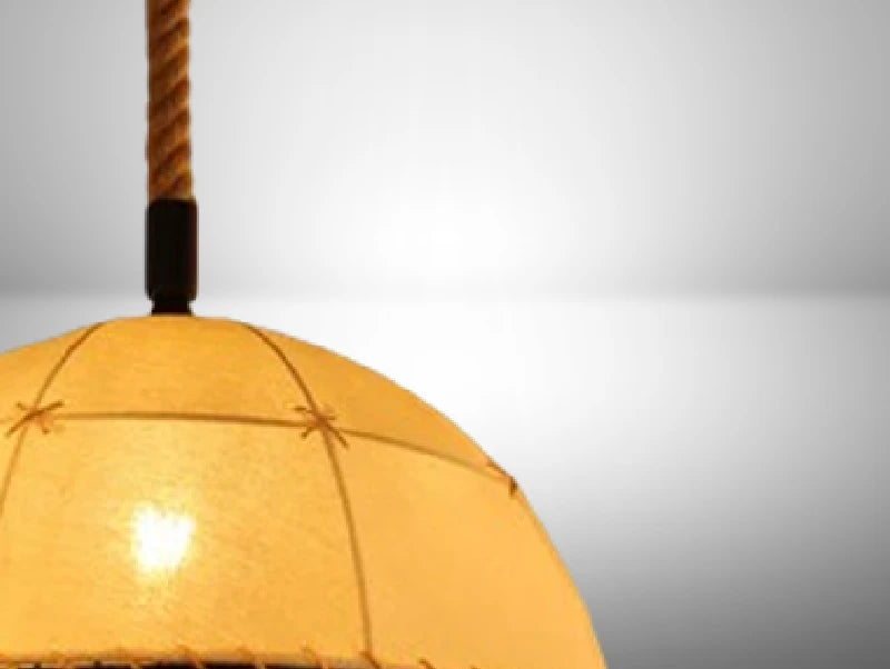 מנורת תלייה AT HOME - עודפים