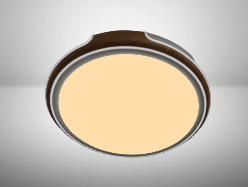 מנורה צמודת תקרה VITAL בגוון אור לבן חם