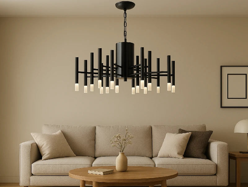 מנורת תלייה METAL AURORA - Limited Edition