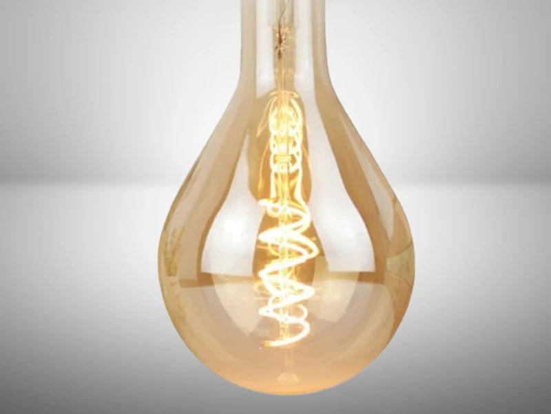 נורת לד דמוי פחם FILAMENT VINTAGE