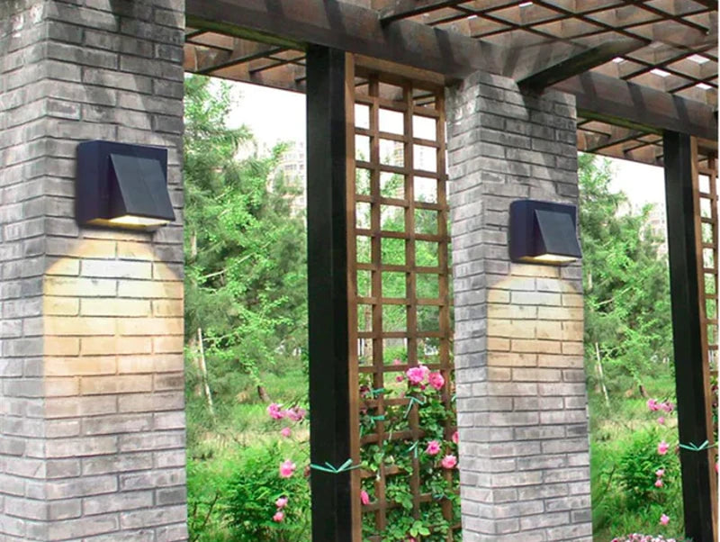 מנורת קיר חוץ BIL DOWN