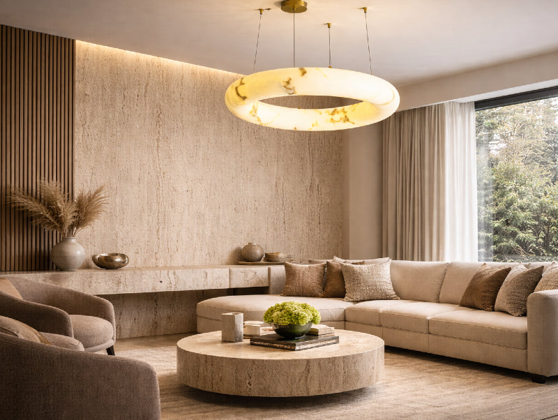 מנורת תלייה VENICE STONE