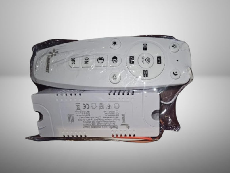 לד דרייבר LED DRIVER Tmall elves + שלט