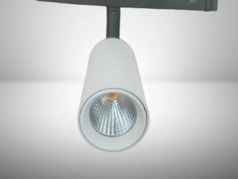 ספוט צילינדר לפס צבירה מגנטי DAVRAL - תצוגה