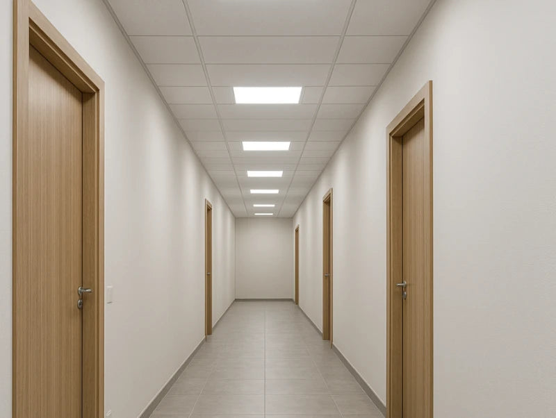 פאנל לד לתקרה אקוסטית PRIMUM