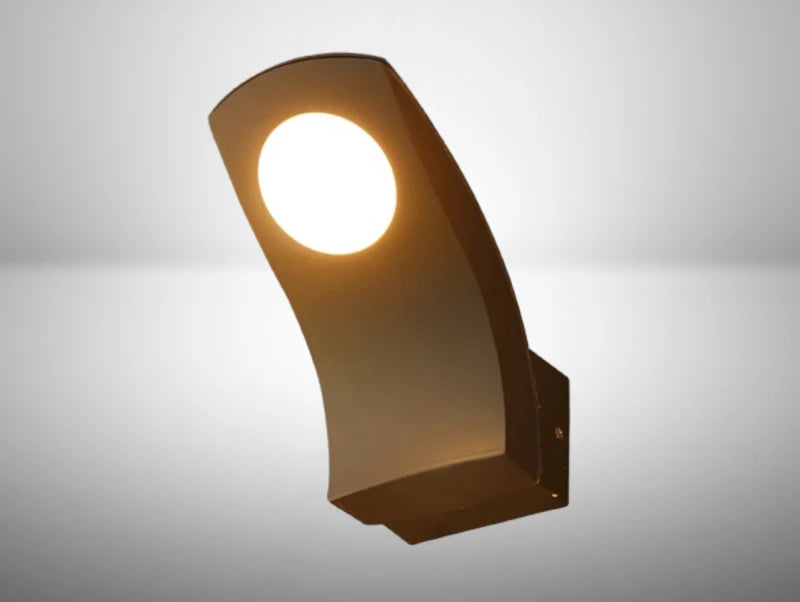 מנורת קיר חוץ ARC-WALL - עודפים