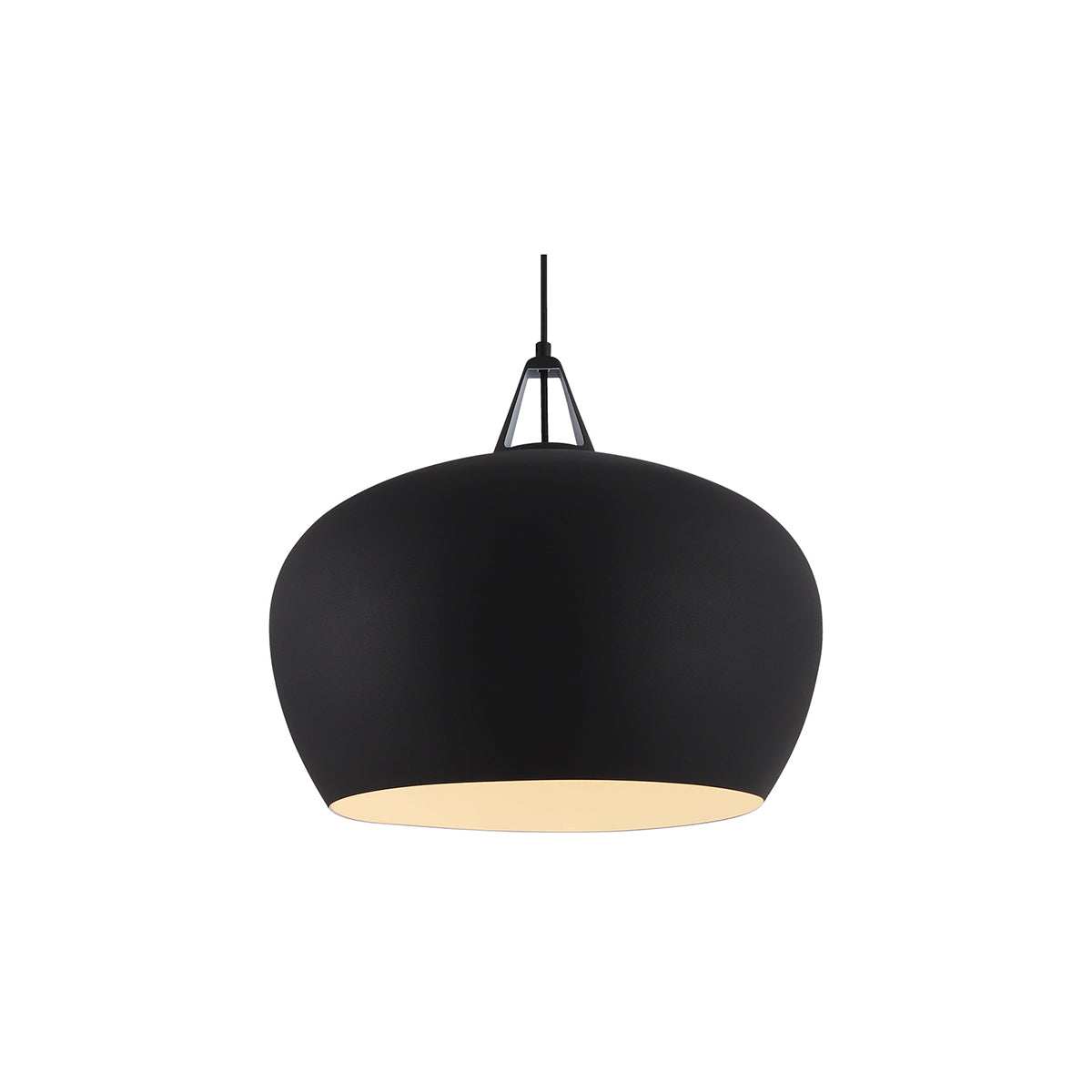 מנורת תליה E27 LIZZANO - Hanging lamps with bulbs