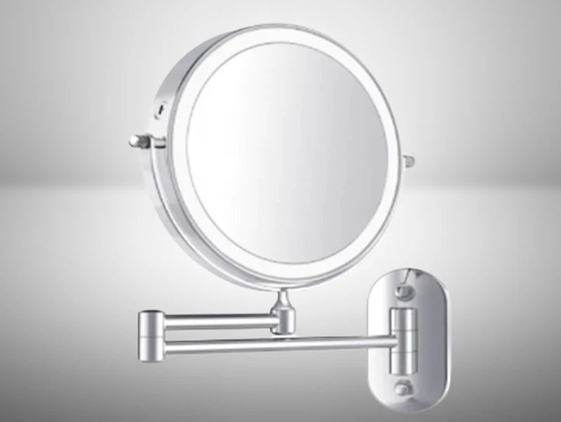 מראת קיר מוארת HOTEL