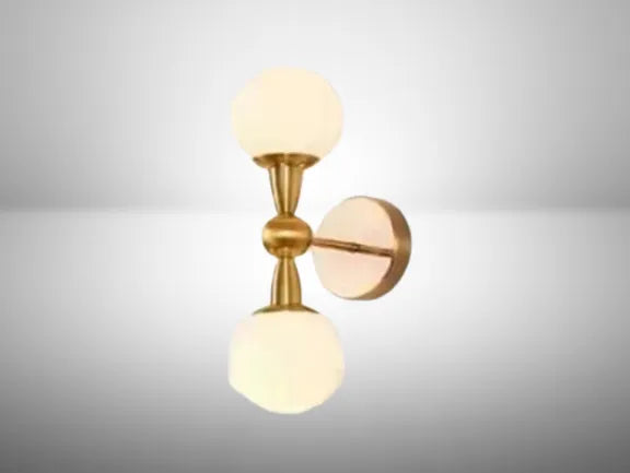 מנורת קיר LOM - תצוגה