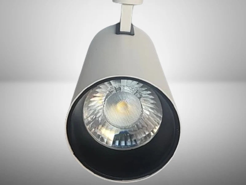 גוף תאורה לד מובנה MIND לפס צבירה