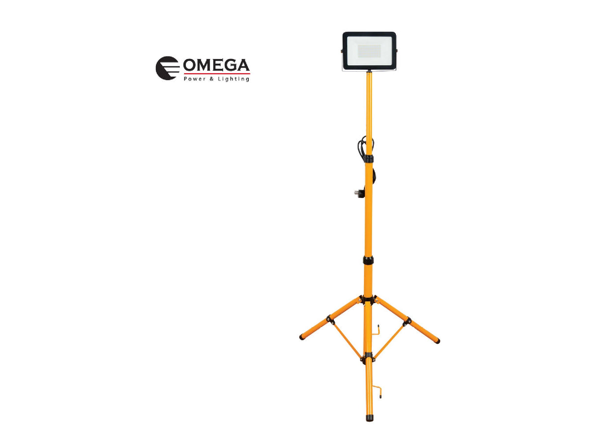 Tablet 50W חצובה - Flood Lights באתר לדמרקט