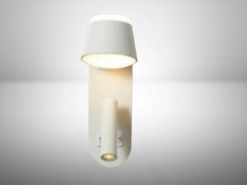 מנורת קיר VIB לבנה