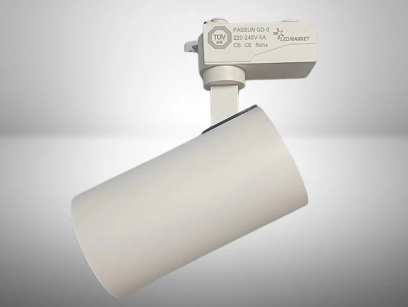 גוף תאורה לד מובנה MIND לפס צבירה