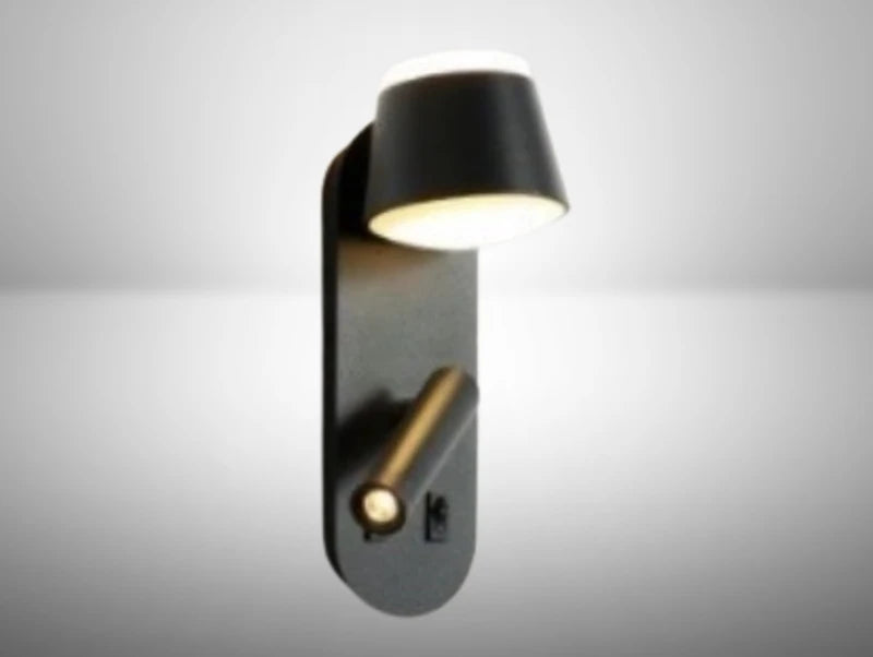 מנורת קיר VIB בצבע חור