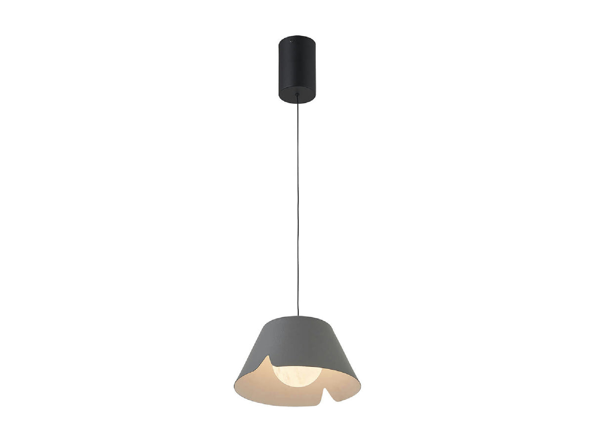מנורת תליה G9 FUEGO קוטר 20 ס"מ - Hanging lamps with bulbs