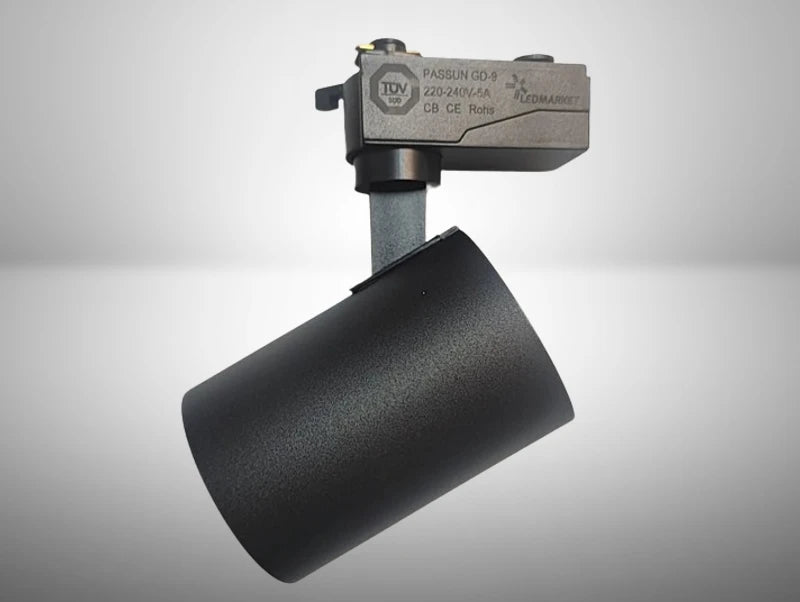 גוף תאורה לד מובנה MIND לפס צבירה