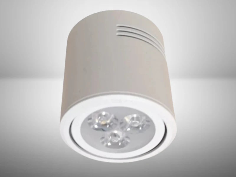 צילינדר מעוצב צמוד תקרה NIVA - עודפים