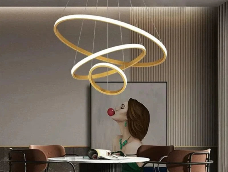 מנורת תקרה AXE