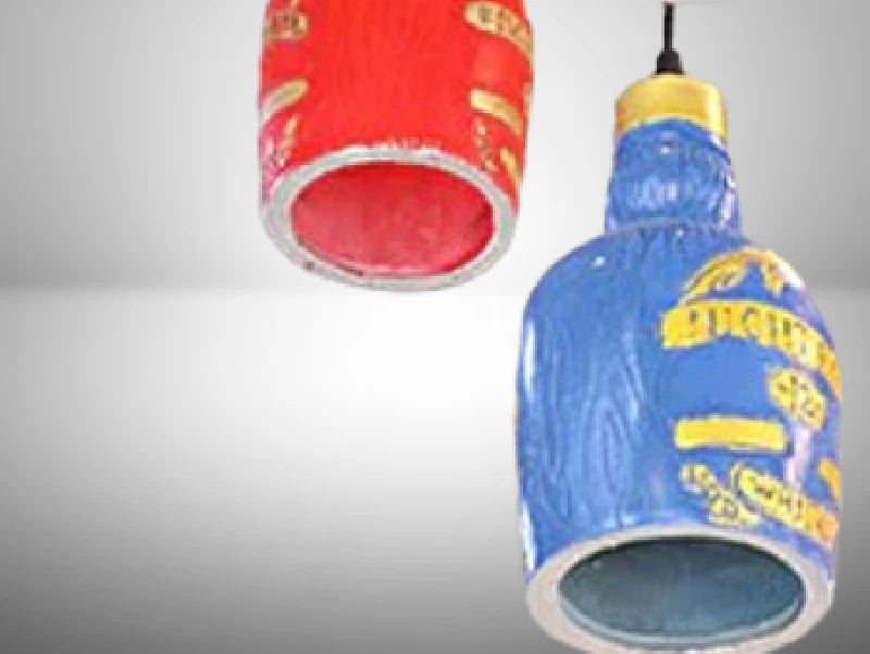 מנורת תלייה טריו - עודפים