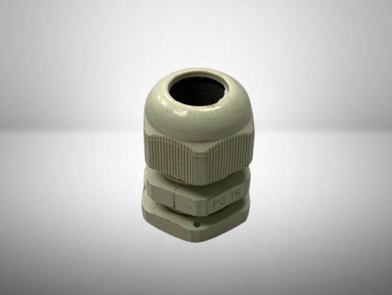 מחבר כבל חשמל מוגן מים PG16